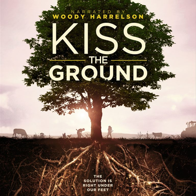 Kiss The Ground